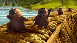 Open Season's poster