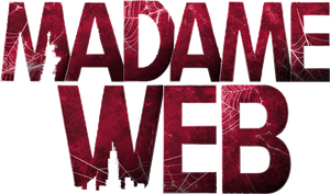 Madame Web's poster
