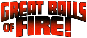 Great Balls of Fire!'s poster