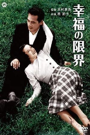 The Limit of Happiness's poster