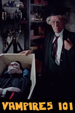 The Fearless Vampire Killers: Vampires 101's poster