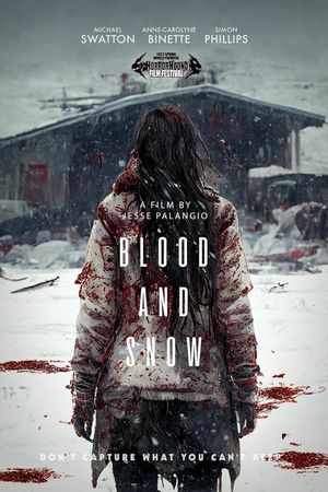 Blood and Snow's poster