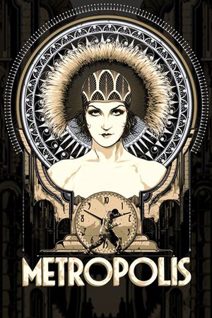 Metropolis's poster