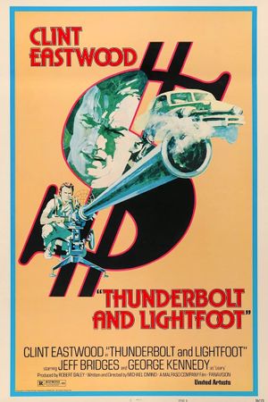 Thunderbolt and Lightfoot's poster
