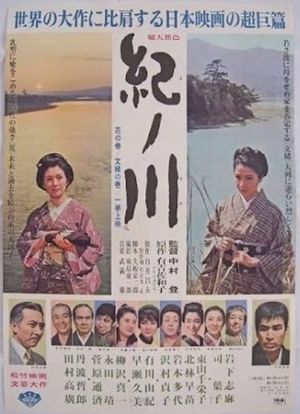 The Kii River's poster image