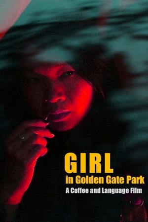 Girl in Golden Gate Park's poster