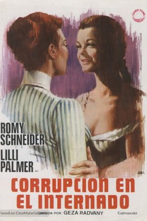 Mädchen in Uniform's poster