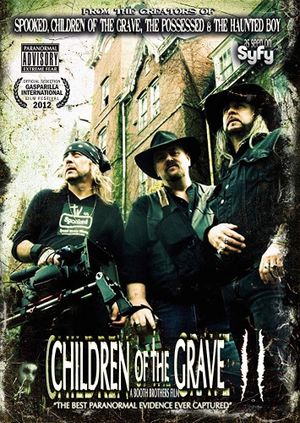 Children of the Grave 2's poster