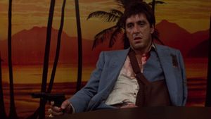 Scarface's poster
