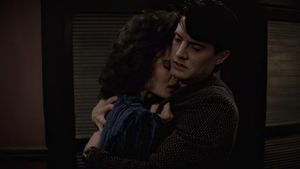 Blue Velvet Lost Footage's poster