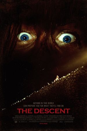 The Descent's poster