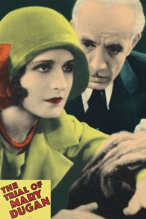 The Trial of Mary Dugan's poster