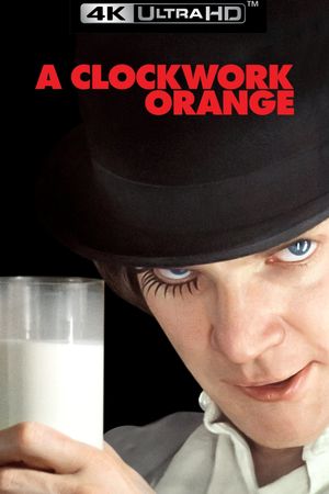 A Clockwork Orange's poster