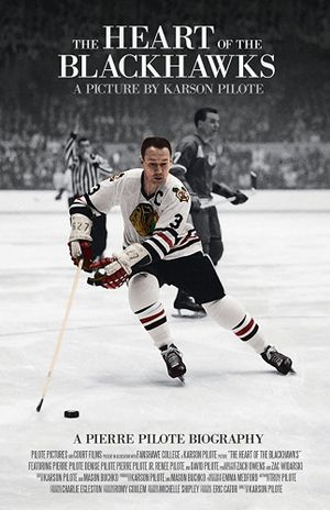 The Heart of the Blackhawks's poster image