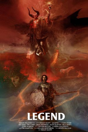 Legend's poster