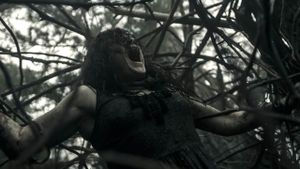 Evil Dead's poster