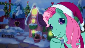 My Little Pony: A Very Minty Christmas's poster