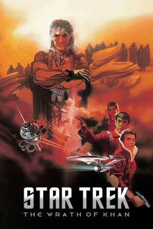 Star Trek II: The Wrath of Khan's poster