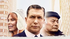 Tapestry's poster