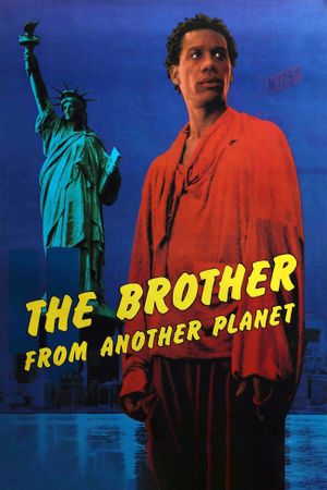 The Brother from Another Planet's poster