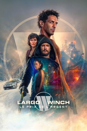 The Price of Money: A Largo Winch Adventure's poster