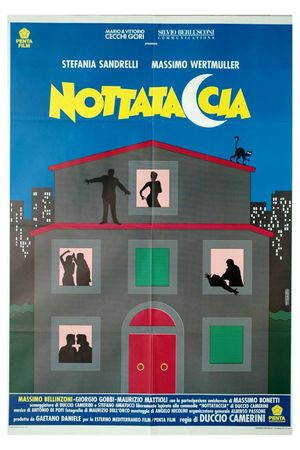 Nottataccia's poster