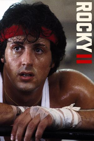 Rocky II's poster