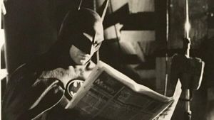 Batman Returns's poster