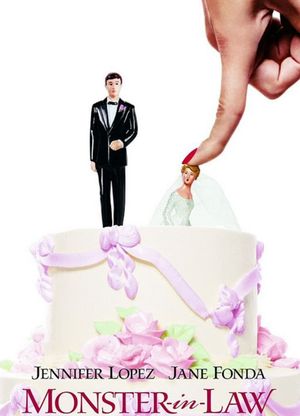 Monster-in-Law's poster