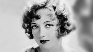 Captured on Film: The True Story of Marion Davies's poster