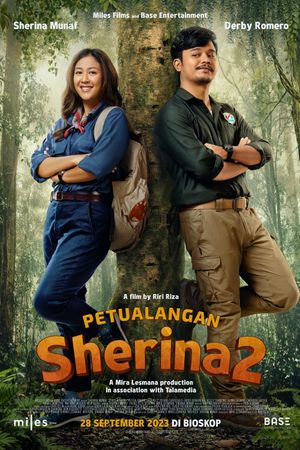 Sherina's Adventure 2's poster