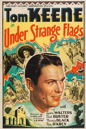 Under Strange Flags's poster