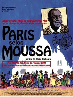 Paris selon Moussa's poster image