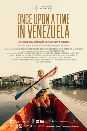 Once Upon a Time in Venezuela's poster