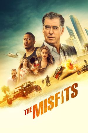 The Misfits's poster