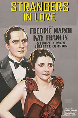 Strangers in Love's poster