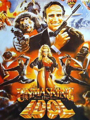 Unmasking the Idol's poster