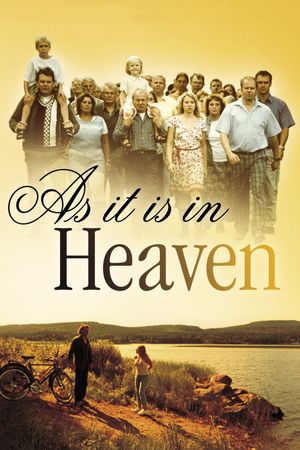 As It Is in Heaven's poster