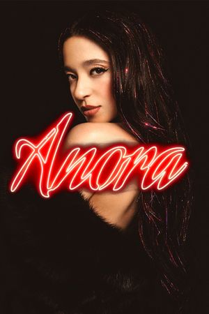 Anora's poster
