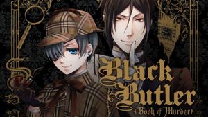 Black Butler: Book of Murder's poster