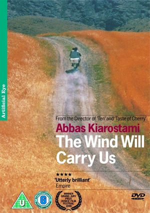 The Wind Will Carry Us's poster