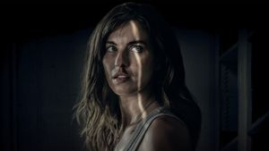 Shut In's poster