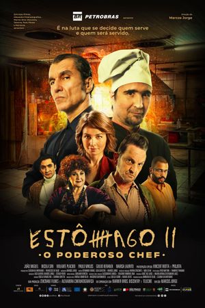 Estômago II: O Poderoso Chef's poster