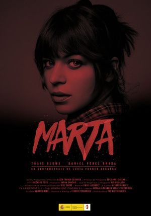Marta's poster