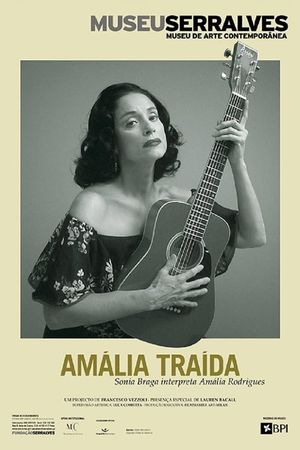 Amália Traída's poster