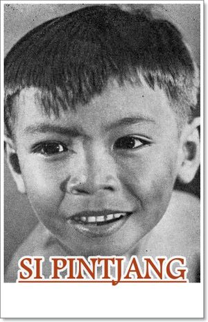 Si Pintjang's poster