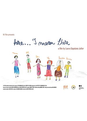 Aici... adica acolo's poster