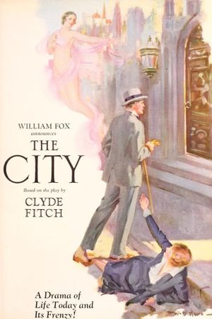 The City's poster