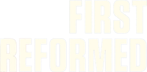 First Reformed's poster
