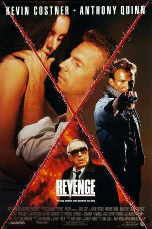 Revenge's poster